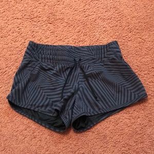 Reebok athletic shorts